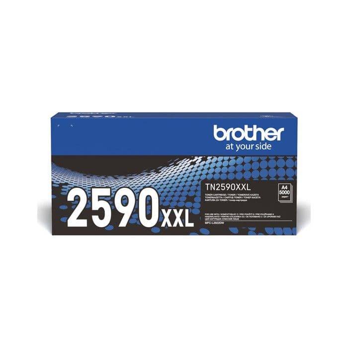 Toner Brother TN-2590XXL Black / Original