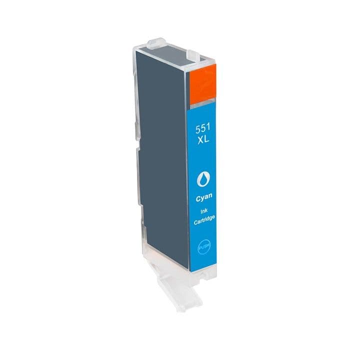 Kartuša Canon CLI-551C XL Cyan