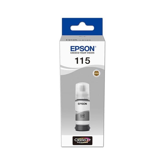 Črnilo Epson 115 Grey / Original