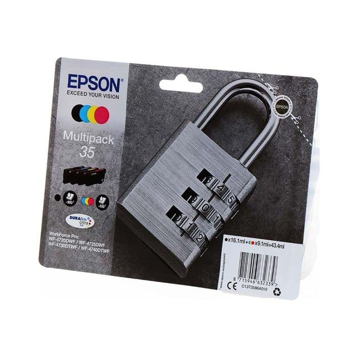 Komplet kartuš Epson 35 / Original