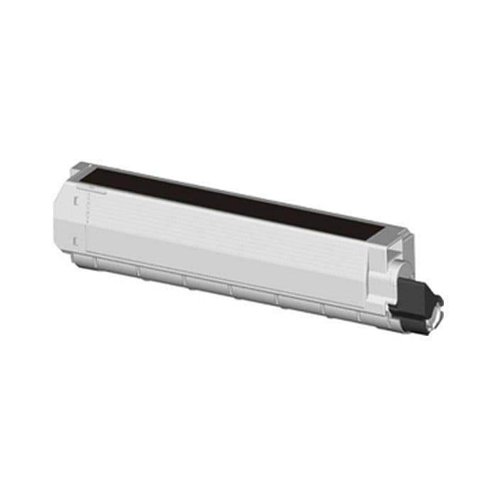 Toner OKI 43487712 Black (C8600 / C8800) 
