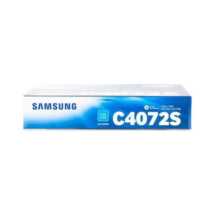 Toner Samsung CLT-C4072S Cyan / Original