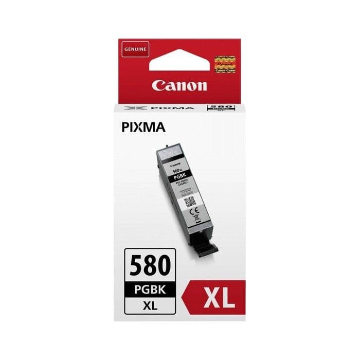 Kartuša Canon PGI-580PGBK XL Black / Original