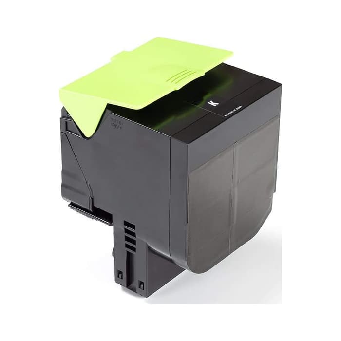 Toner Lexmark 71B20K0 Black