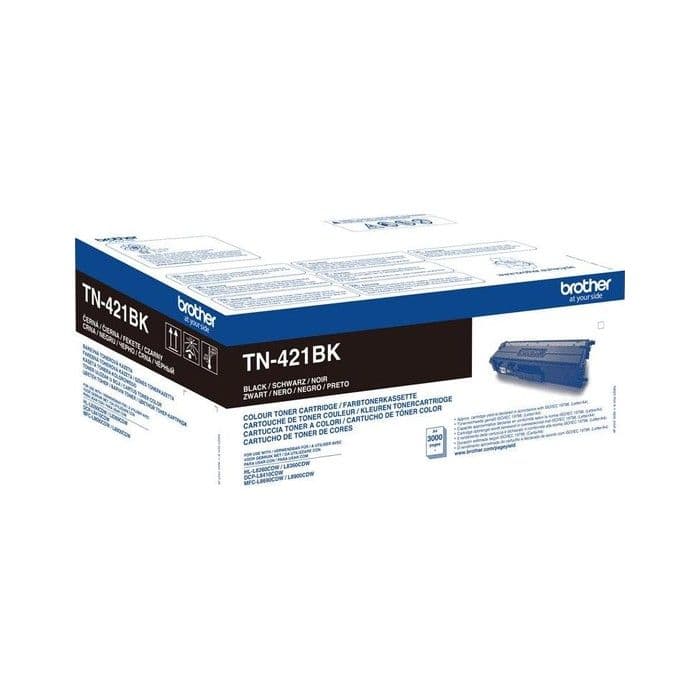 Toner Brother TN-421BK Black / Original