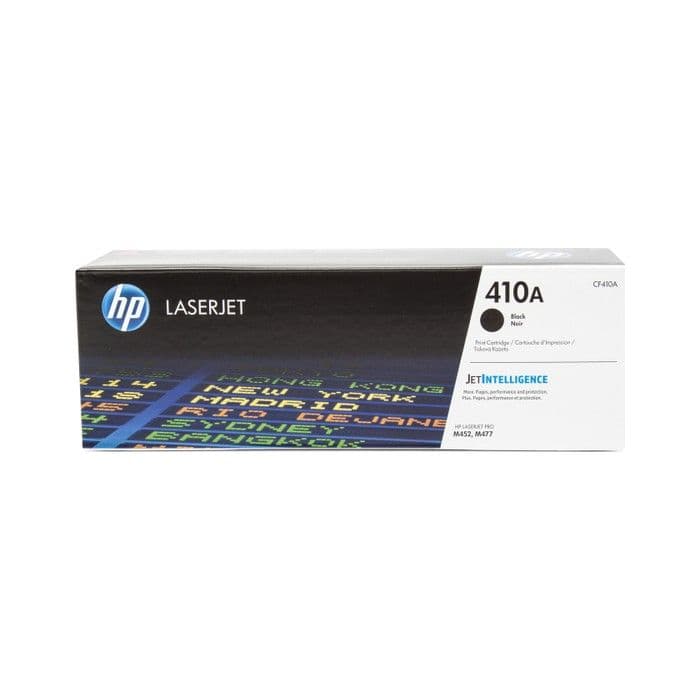 Toner HP CF410A Black / 410A, original