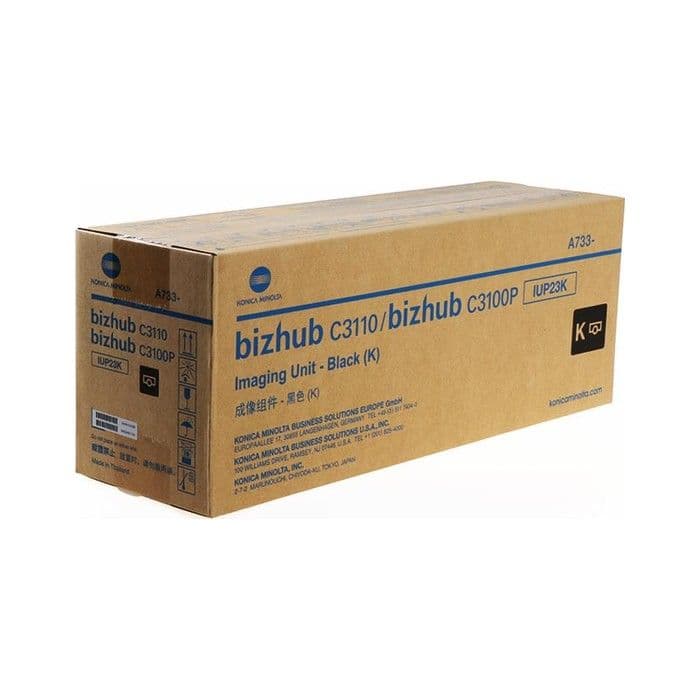 Boben Konica Minolta IUP-23K Black / Original