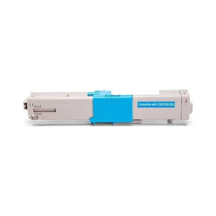 Toner OKI 44469706 Cyan