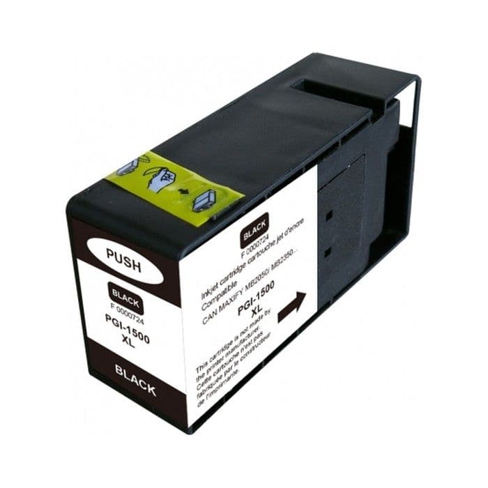 Kartuša Canon PGI-1500 XL Black