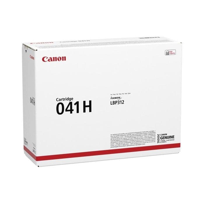 Toner Canon CRG-041H Black / Original