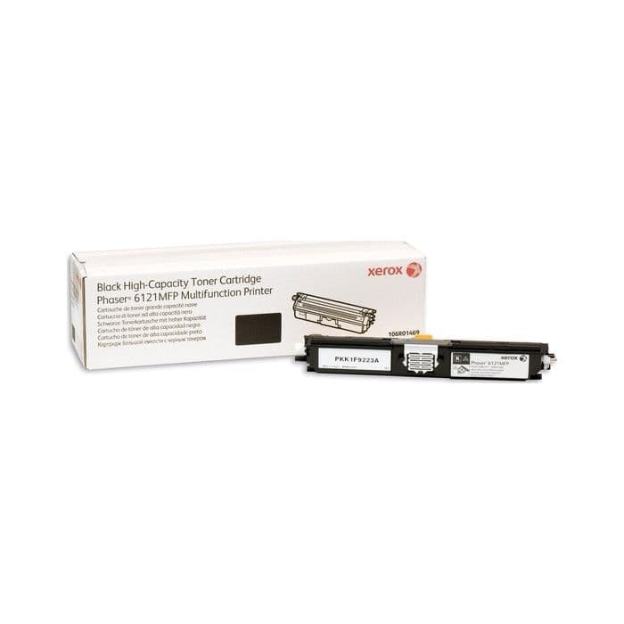Toner Xerox 106R01469 Black - 2600 strani / Original
