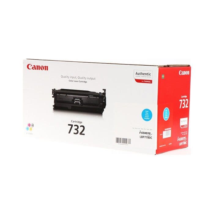 Toner Canon CRG-732 Cyan / Original