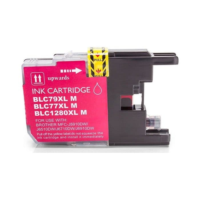 Kartuša Brother LC1280XLM Magenta