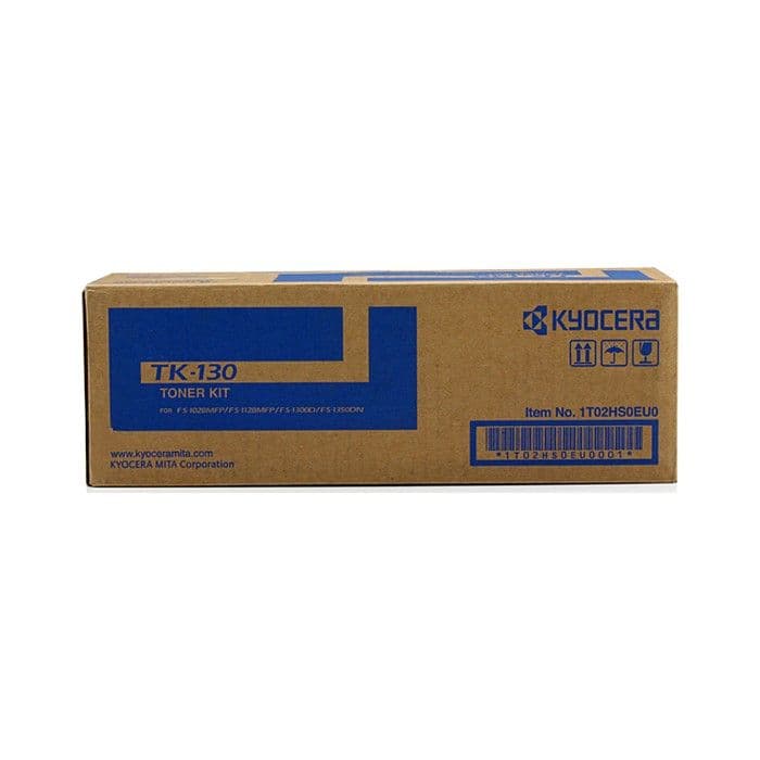 Toner Kyocera TK-130 Black / Original