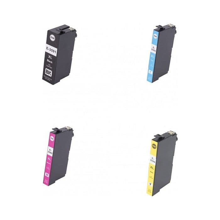 Komplet kartuš Epson 35 XL 