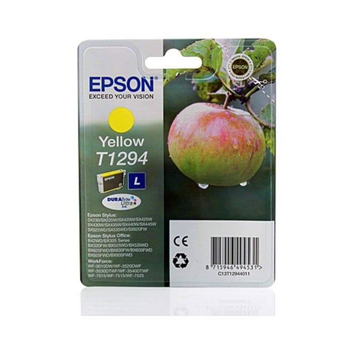 Kartuša Epson T1294 Yellow / Original