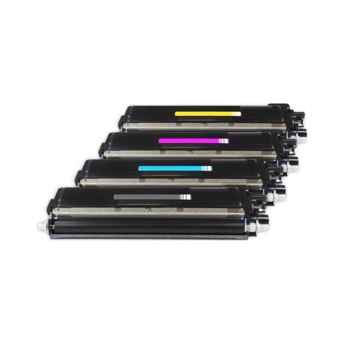 Komplet tonerjev Brother TN-230 (CMYK)