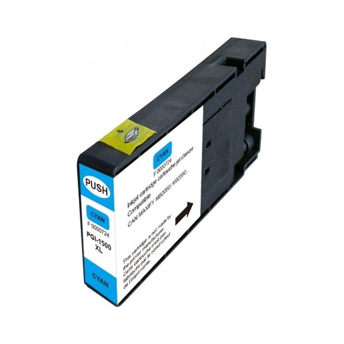 Kartuša Canon PGI-1500 XL Cyan