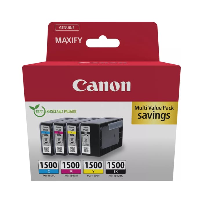 Komplet kartuš Canon PGI-1500 / Original