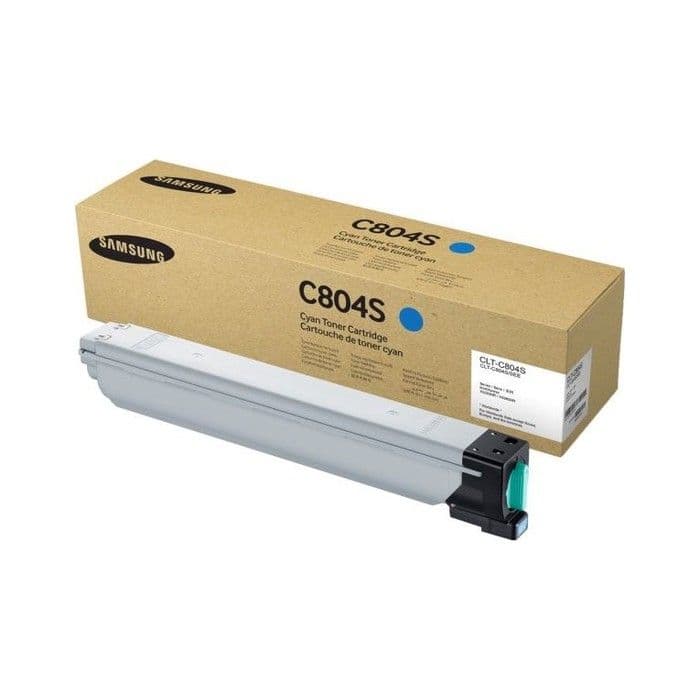Toner Samsung CLT-C804S Cyan / Original