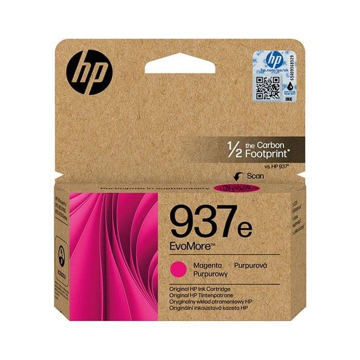 Kartuša HP 937e Magenta, original
