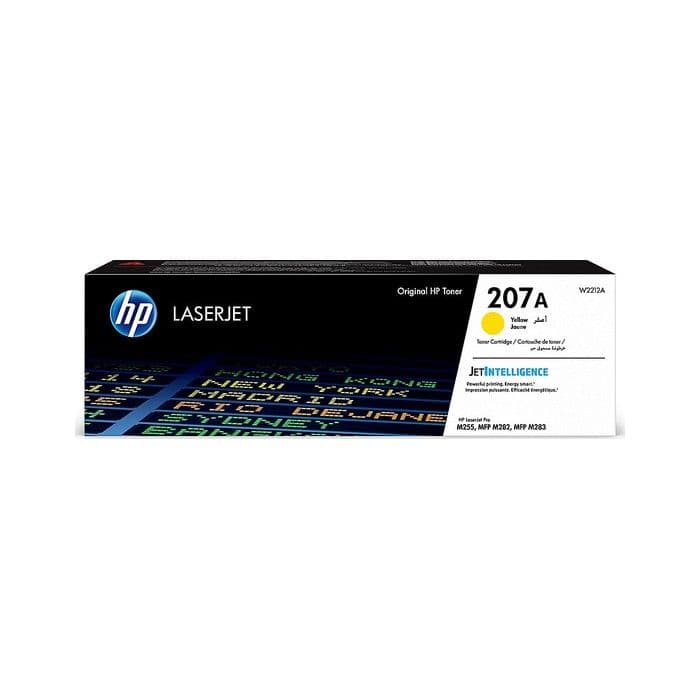 Toner HP W2212A Yellow / 207A, original