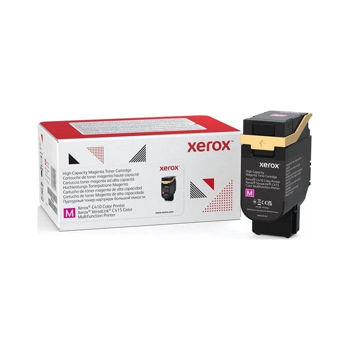 Toner Xerox 006R04766 Magenta (C410 / C415) / Original