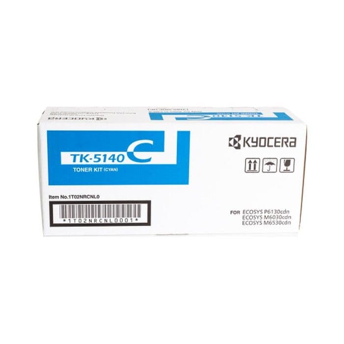 Toner Kyocera TK-5140 Cyan / Original