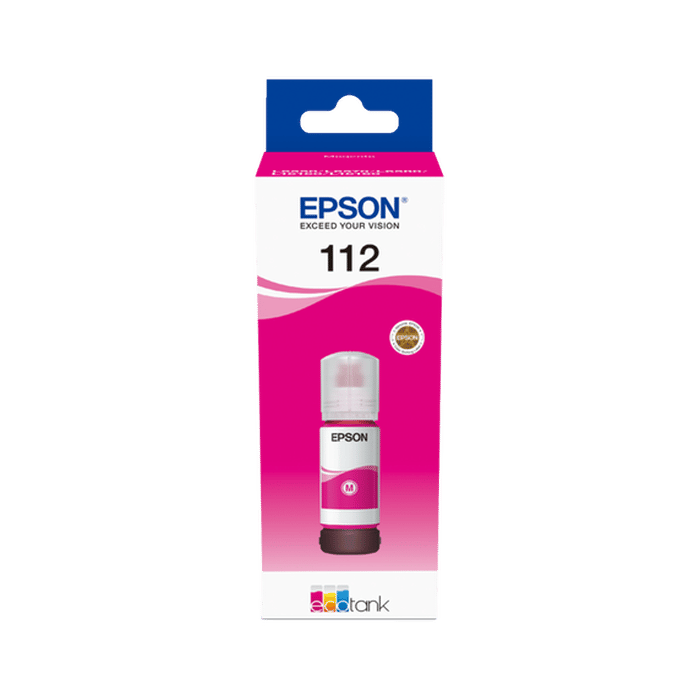 Črnilo Epson 112 Magenta / Original