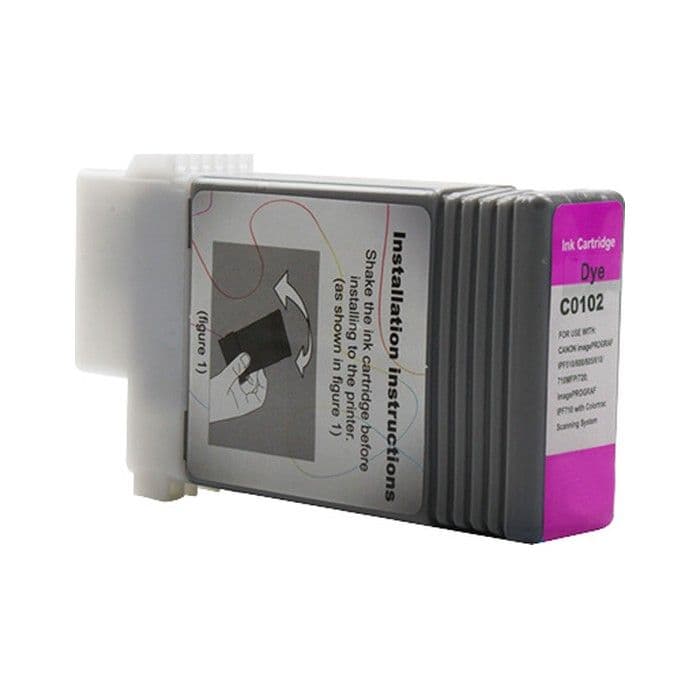Kartuša Canon PFI-102M Magenta