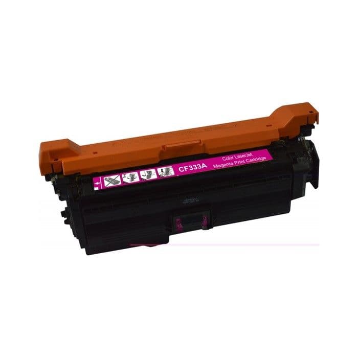 Toner za HP CF333A Magenta / 654A, kompatibilen
