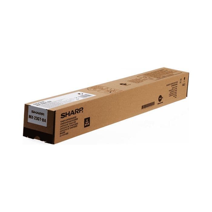 Toner Sharp MX23GTBA Black / Original