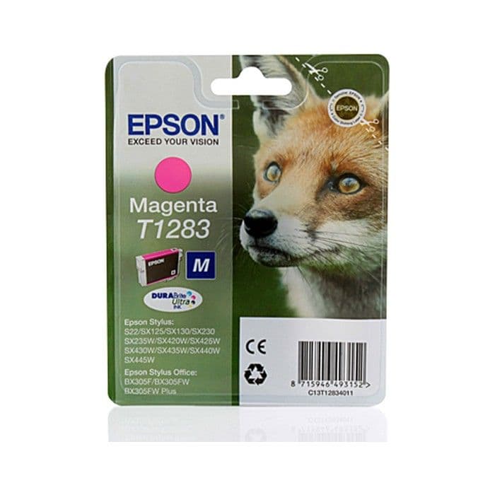Kartuša Epson T1283 Magenta / Original