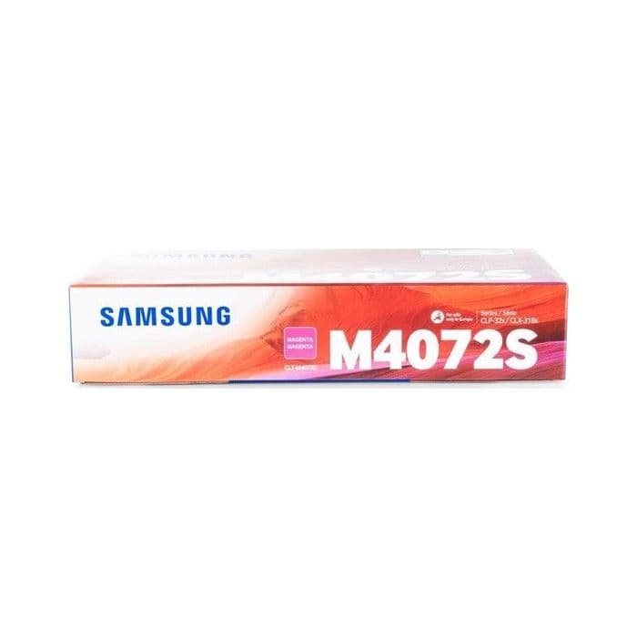 Toner Samsung CLT-M4072S Magenta / Original