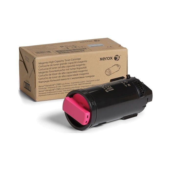 Toner Xerox 106R03885 Magenta (C500 / C505) / Original