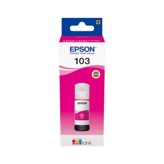 Črnilo Epson 103 / C13T00S34A Magenta / Original