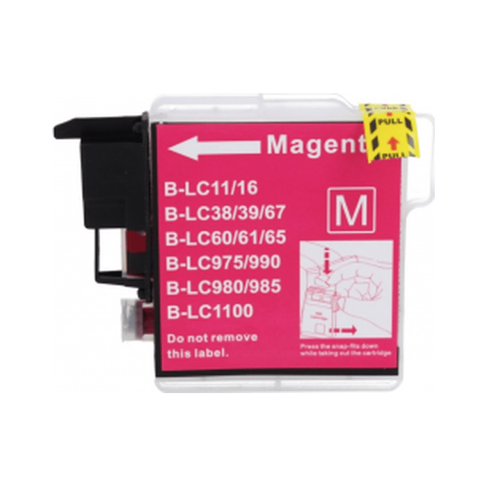 Kartuša Brother LC985M Magenta