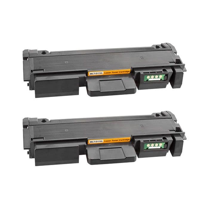 Toner Samsung MLT-D116L Black / Dvojno pakiranje