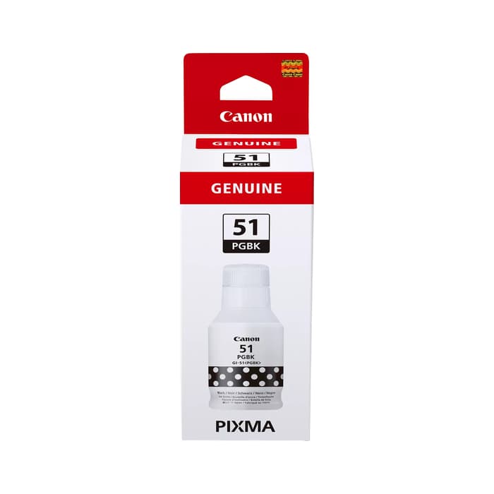 Črnilo Canon GI51PGBK Black / Original