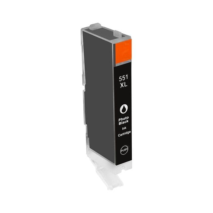Kartuša Canon CLI-551BK XL Black