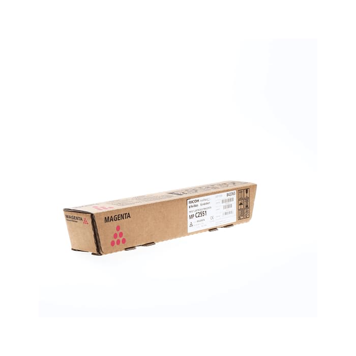 Toner Ricoh MPC2051 / 841506 Magenta / Original