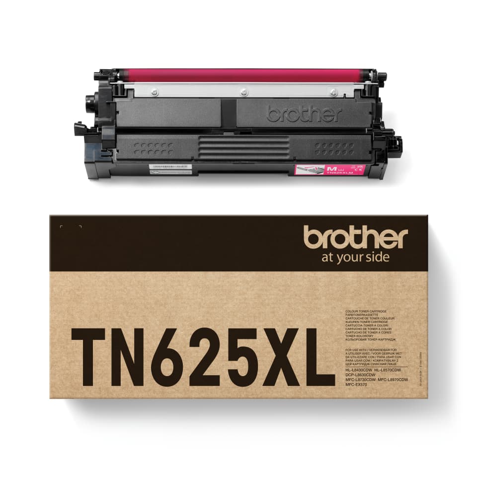 Toner Brother TN625XLM Magenta / Original