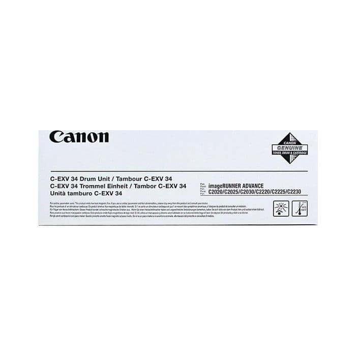 Boben Canon C-EXV34 Black / Original