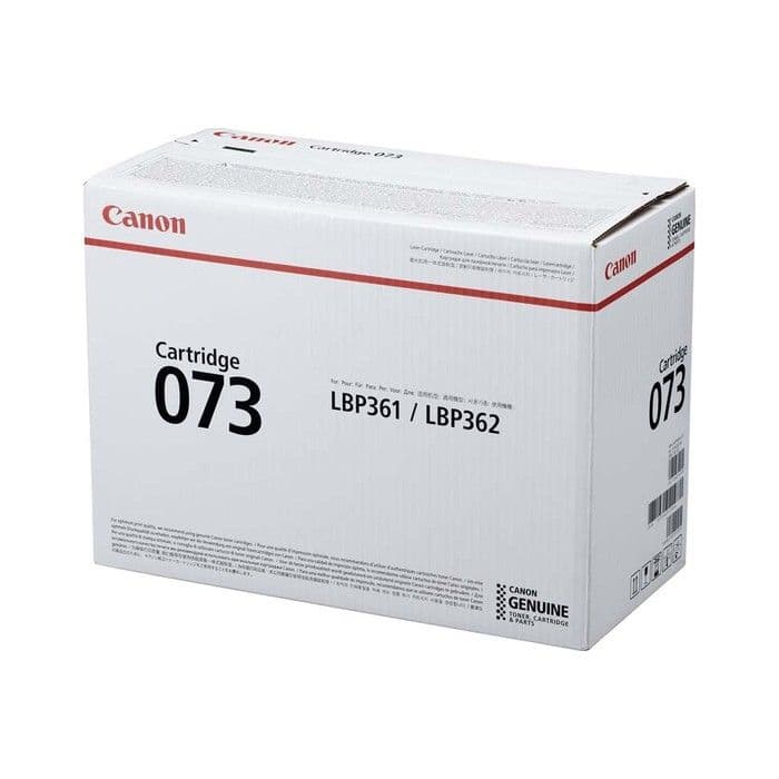 Toner Canon CRG-073 Black / Original