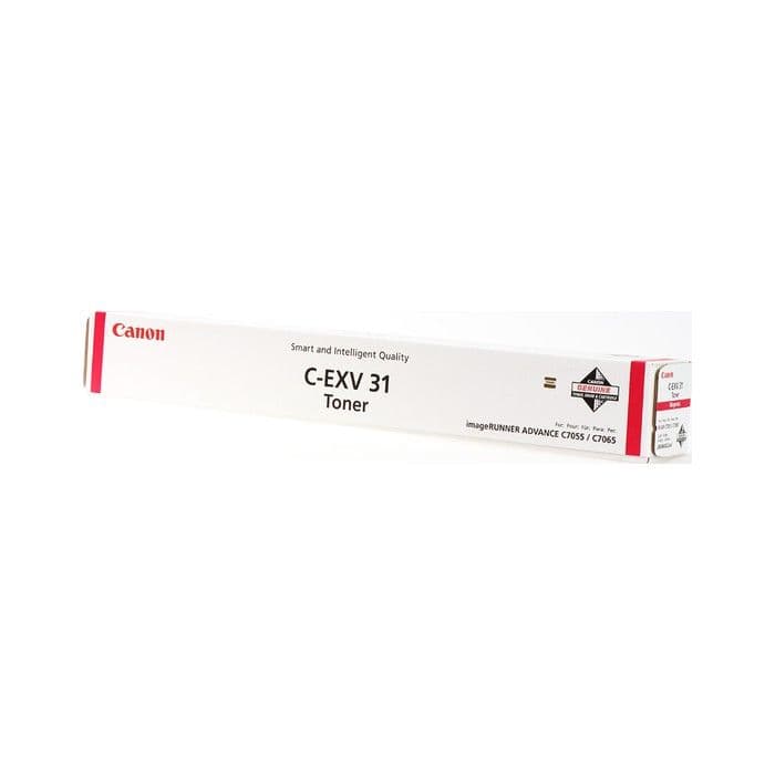 Toner Canon C-EXV31 Magenta / Original