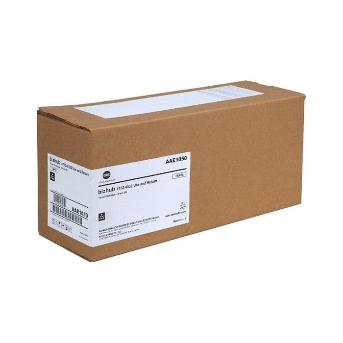 Toner Konica Minolta TNP-63 Black / Original