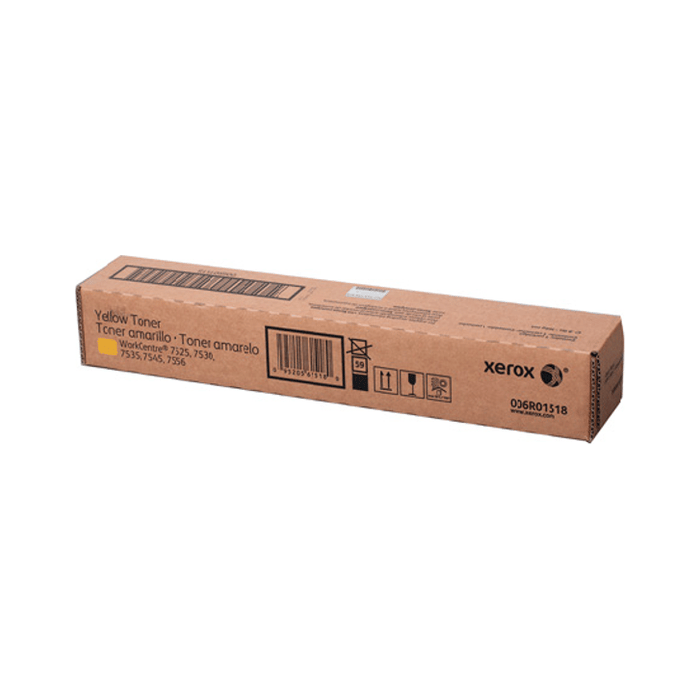 Toner Xerox 006R01518 Yellow / Original