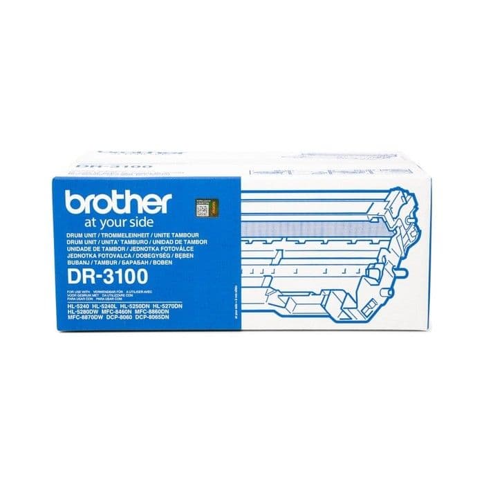 Boben Brother DR-3100 Black / Original