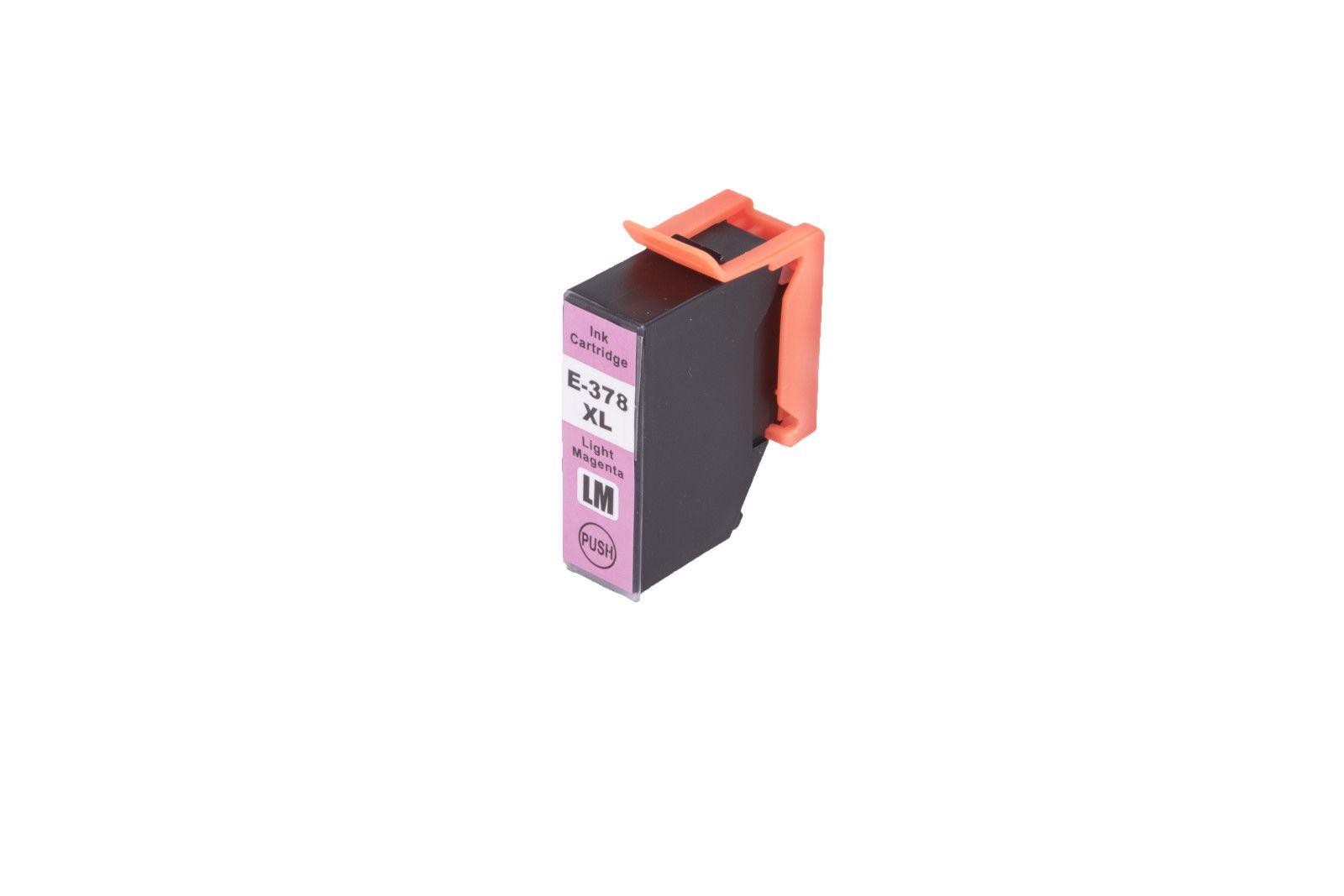 Kartuša Epson 378 XL Light Magenta