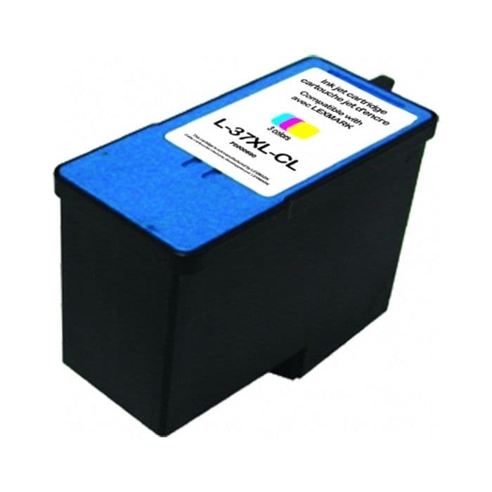 Kartuša Lexmark 37 XL Color